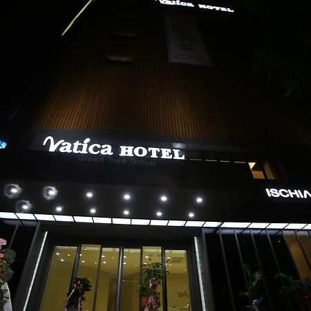 Vatica Hotel Dongdaemun Seoul Luaran gambar