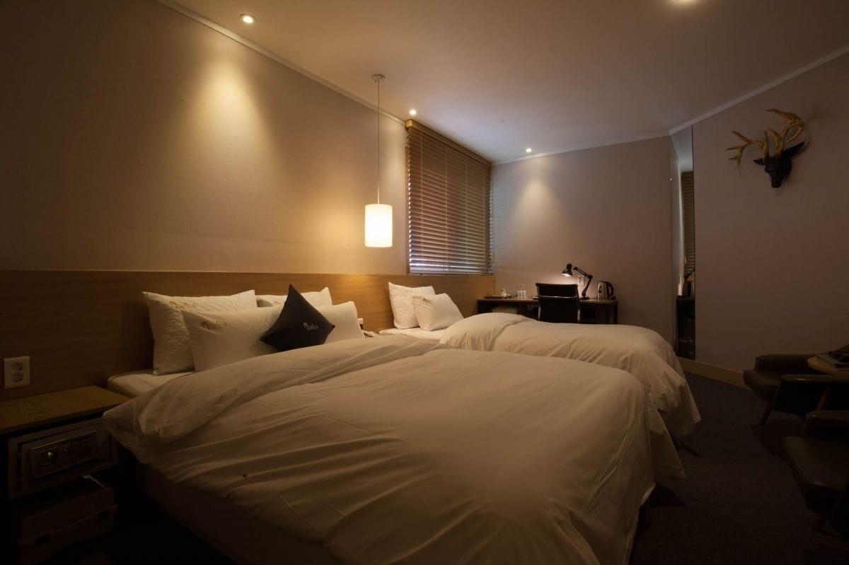 Vatica Hotel Dongdaemun Seoul Luaran gambar