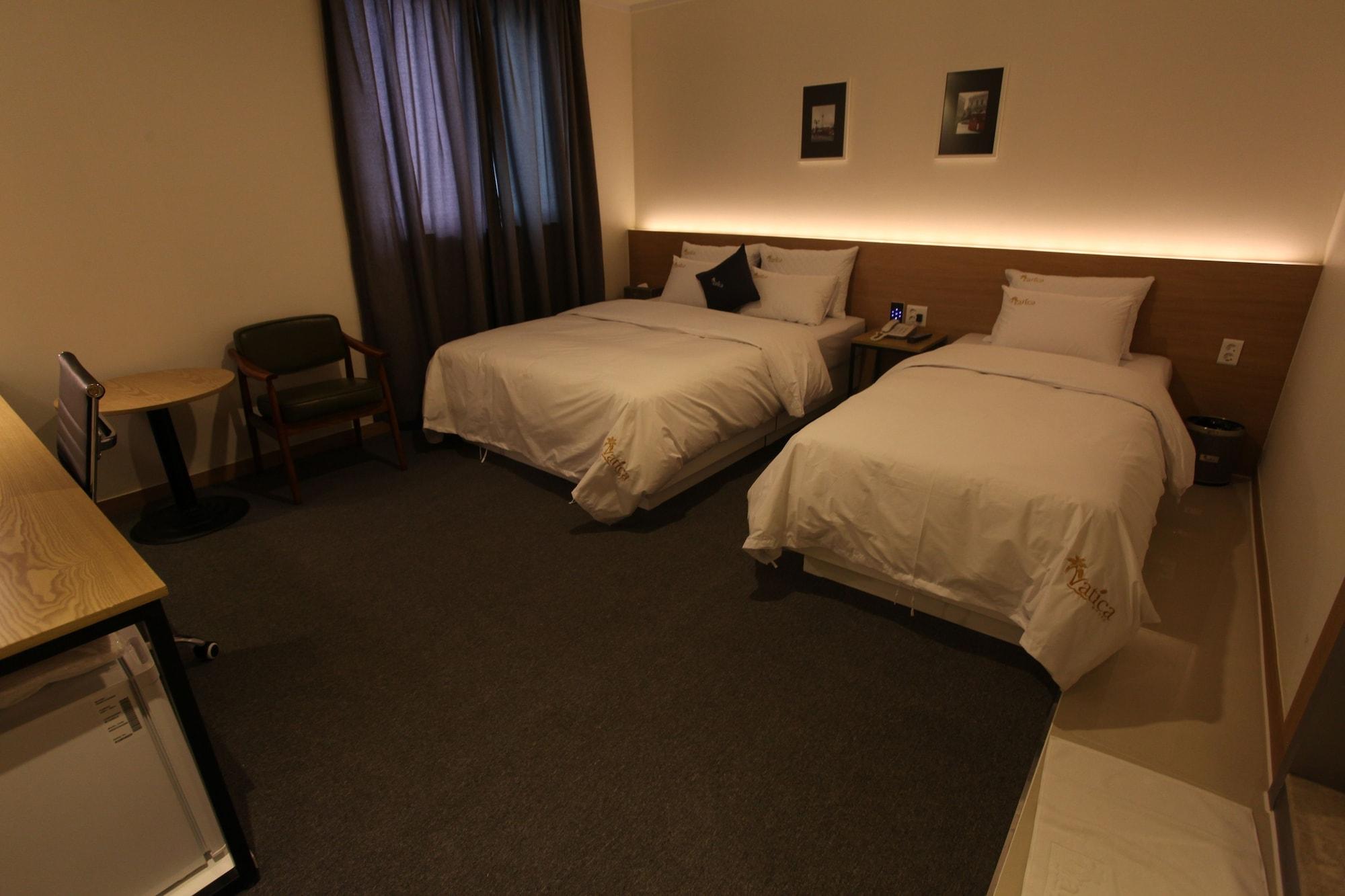 Vatica Hotel Dongdaemun Seoul Luaran gambar