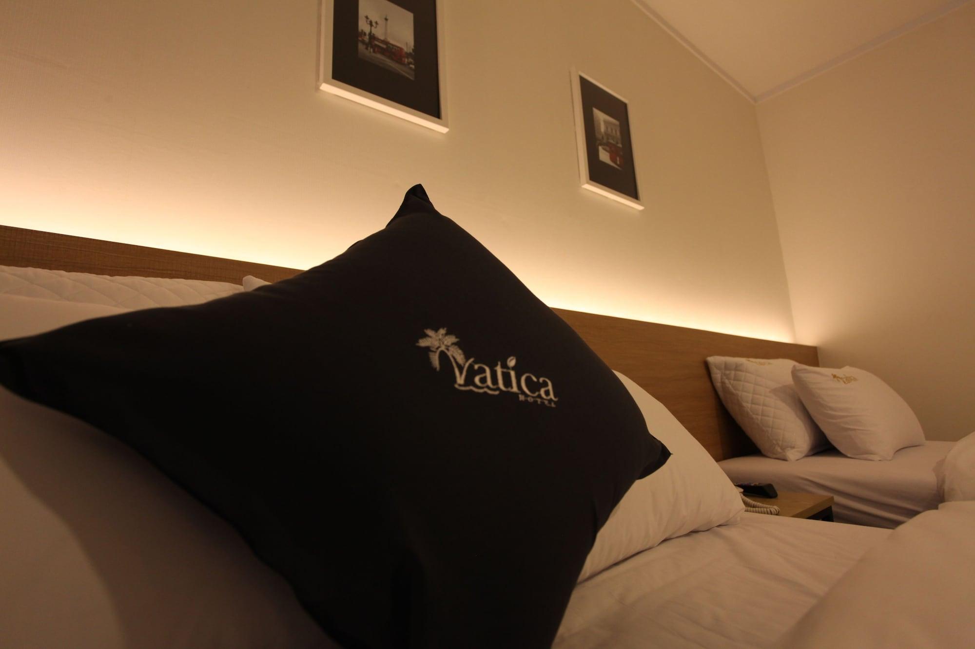 Vatica Hotel Dongdaemun Seoul Luaran gambar