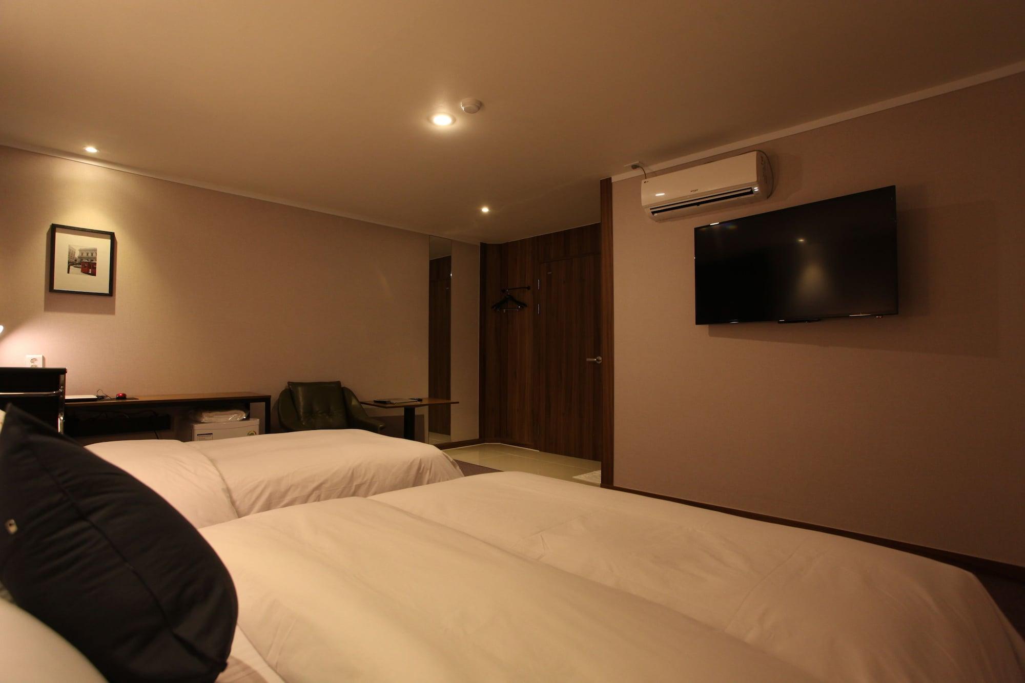 Vatica Hotel Dongdaemun Seoul Luaran gambar