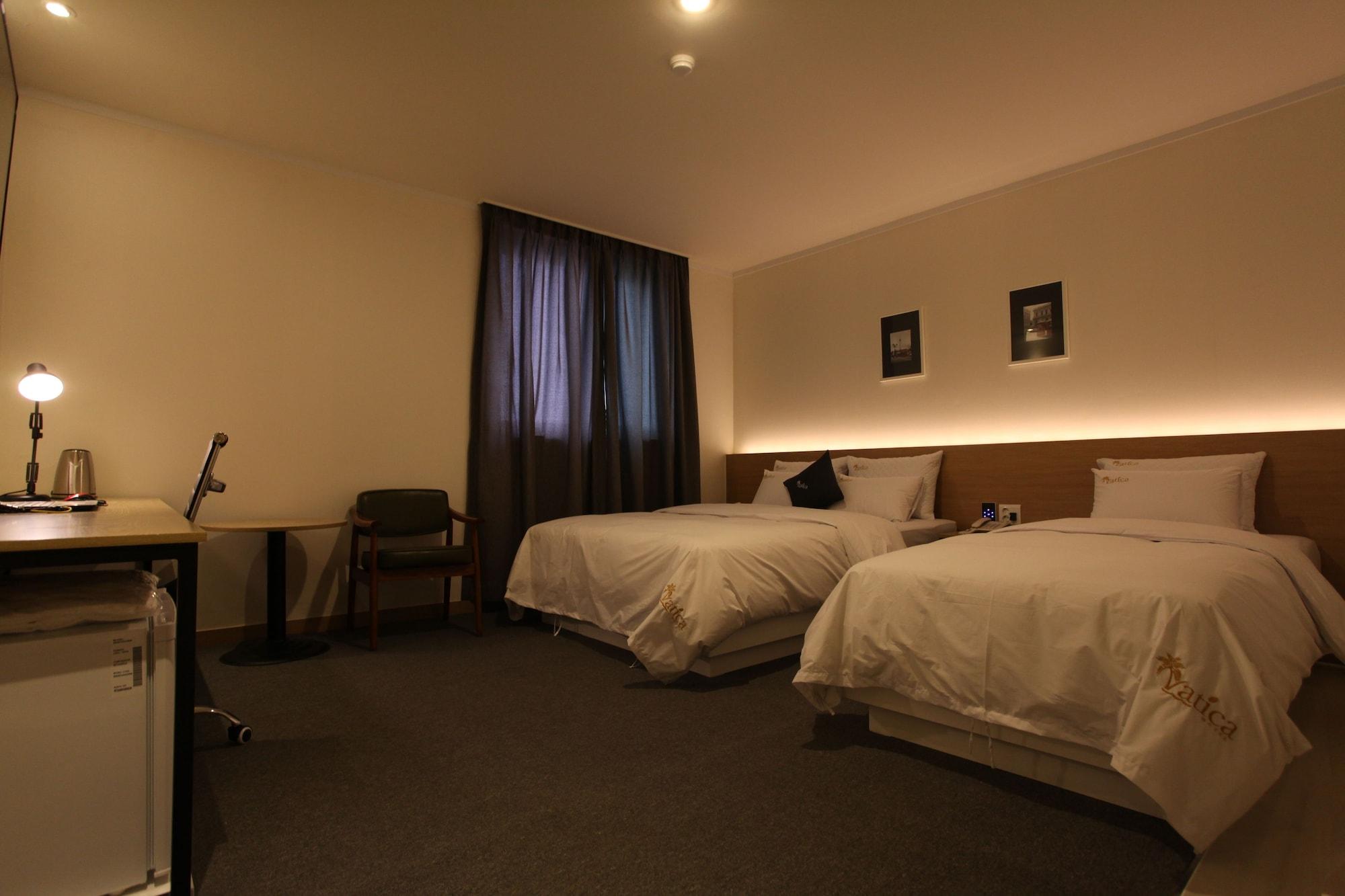 Vatica Hotel Dongdaemun Seoul Luaran gambar
