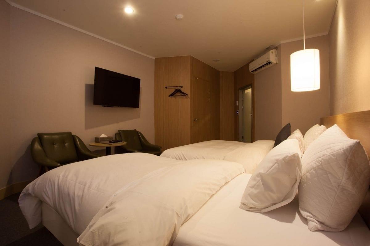 Vatica Hotel Dongdaemun Seoul Luaran gambar