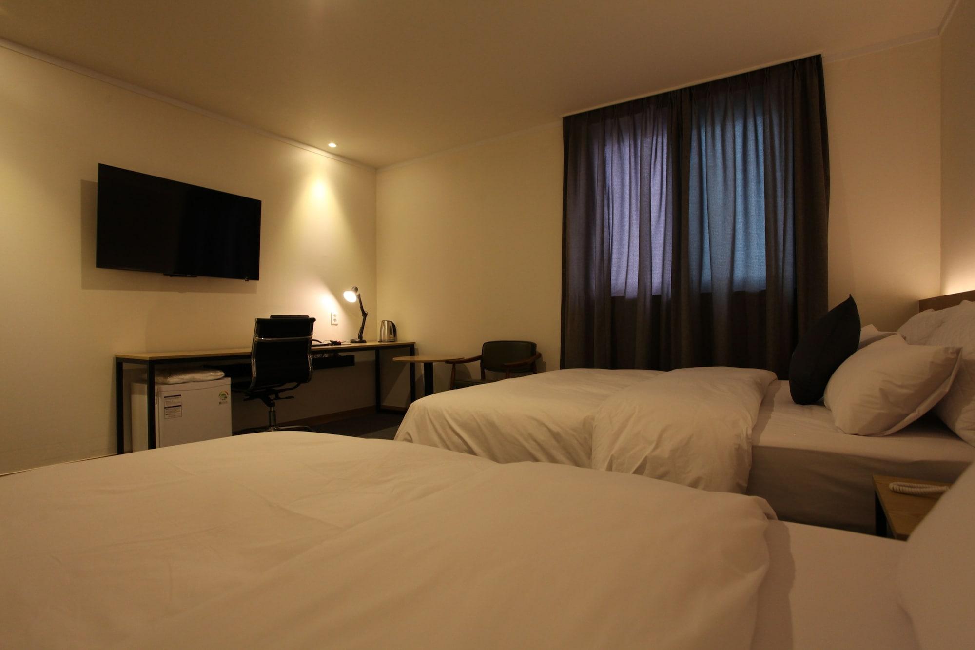 Vatica Hotel Dongdaemun Seoul Luaran gambar