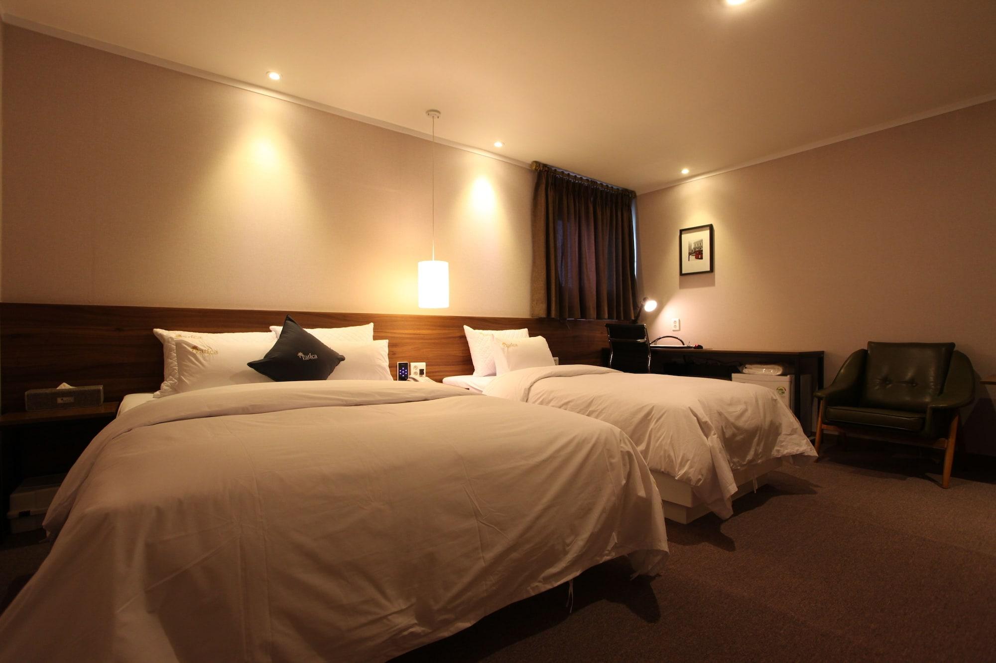 Vatica Hotel Dongdaemun Seoul Luaran gambar