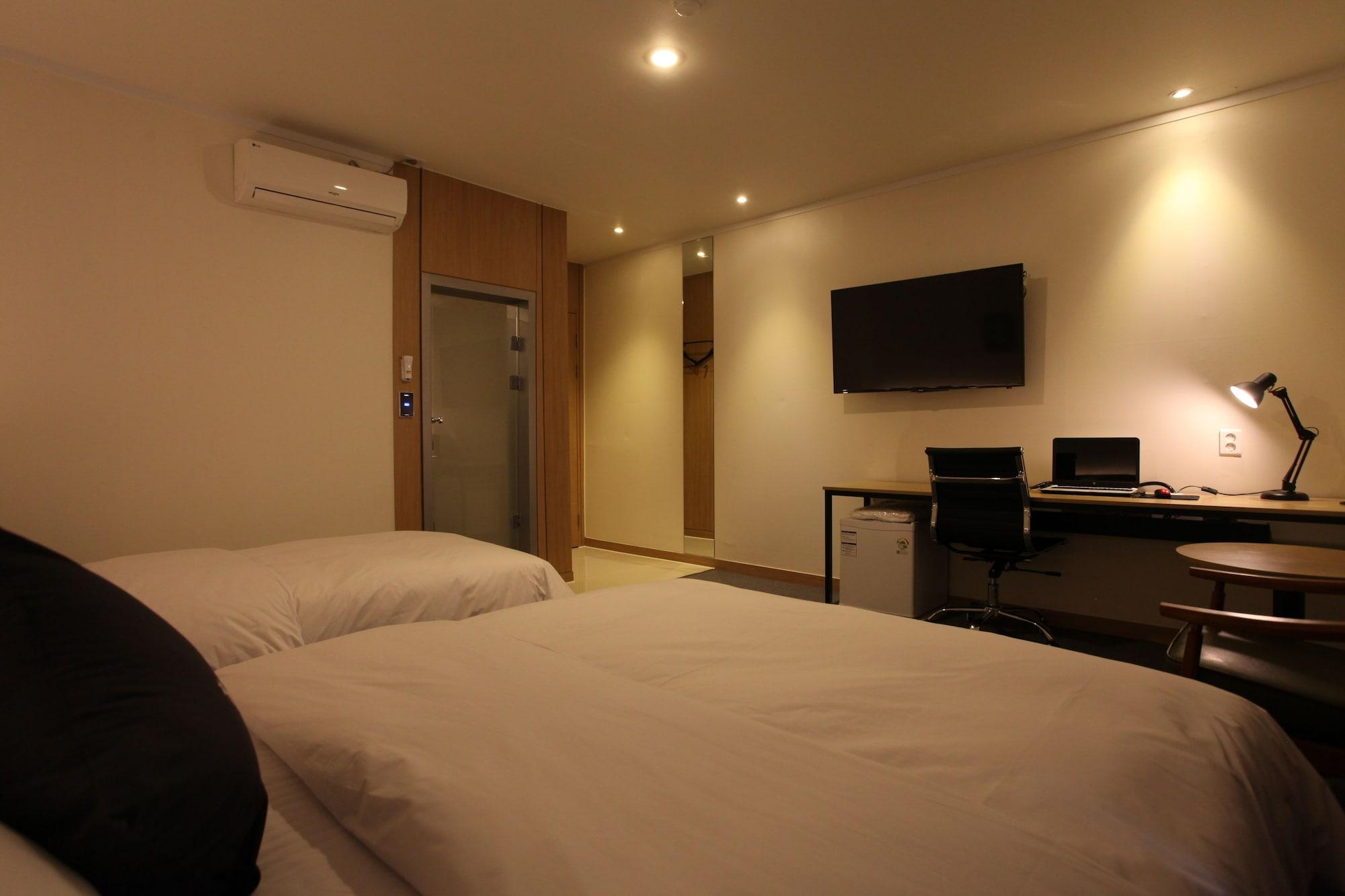 Vatica Hotel Dongdaemun Seoul Luaran gambar
