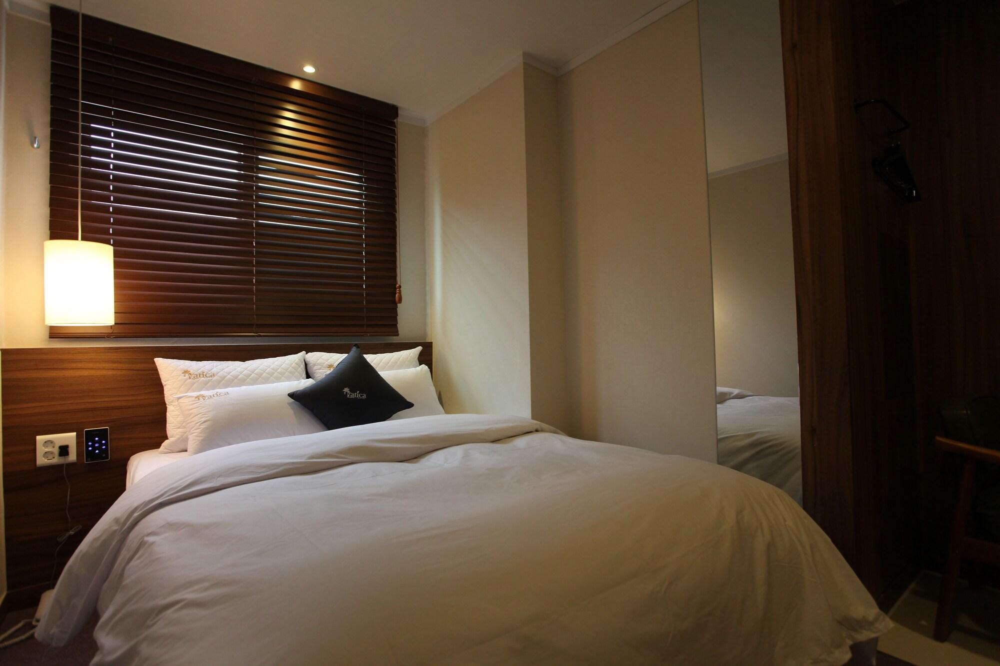 Vatica Hotel Dongdaemun Seoul Luaran gambar