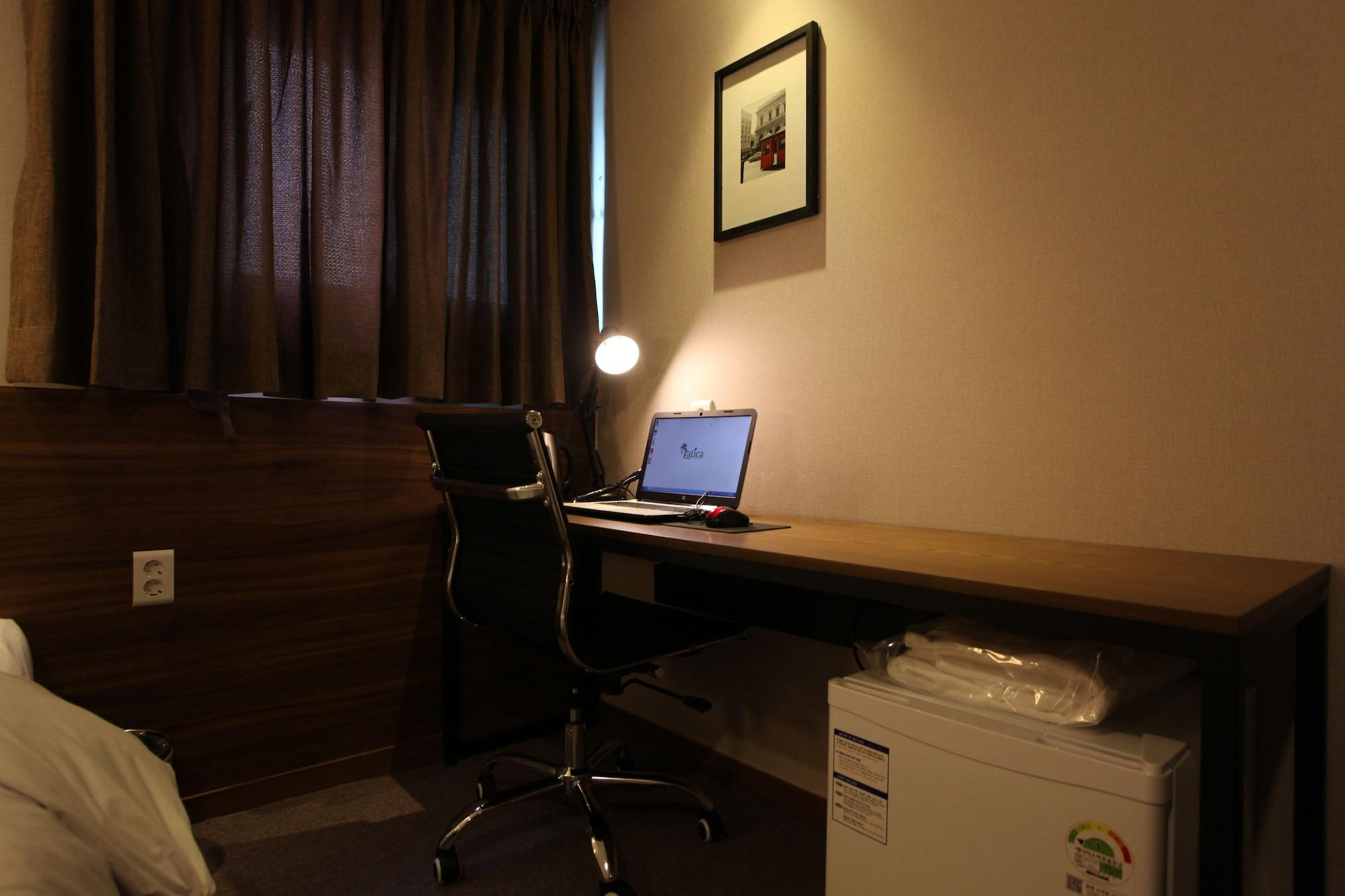 Vatica Hotel Dongdaemun Seoul Luaran gambar
