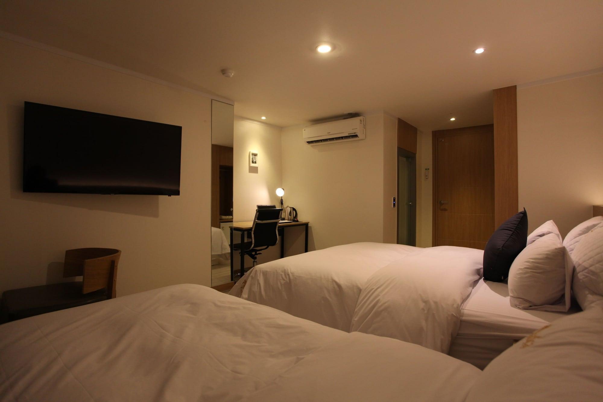 Vatica Hotel Dongdaemun Seoul Luaran gambar
