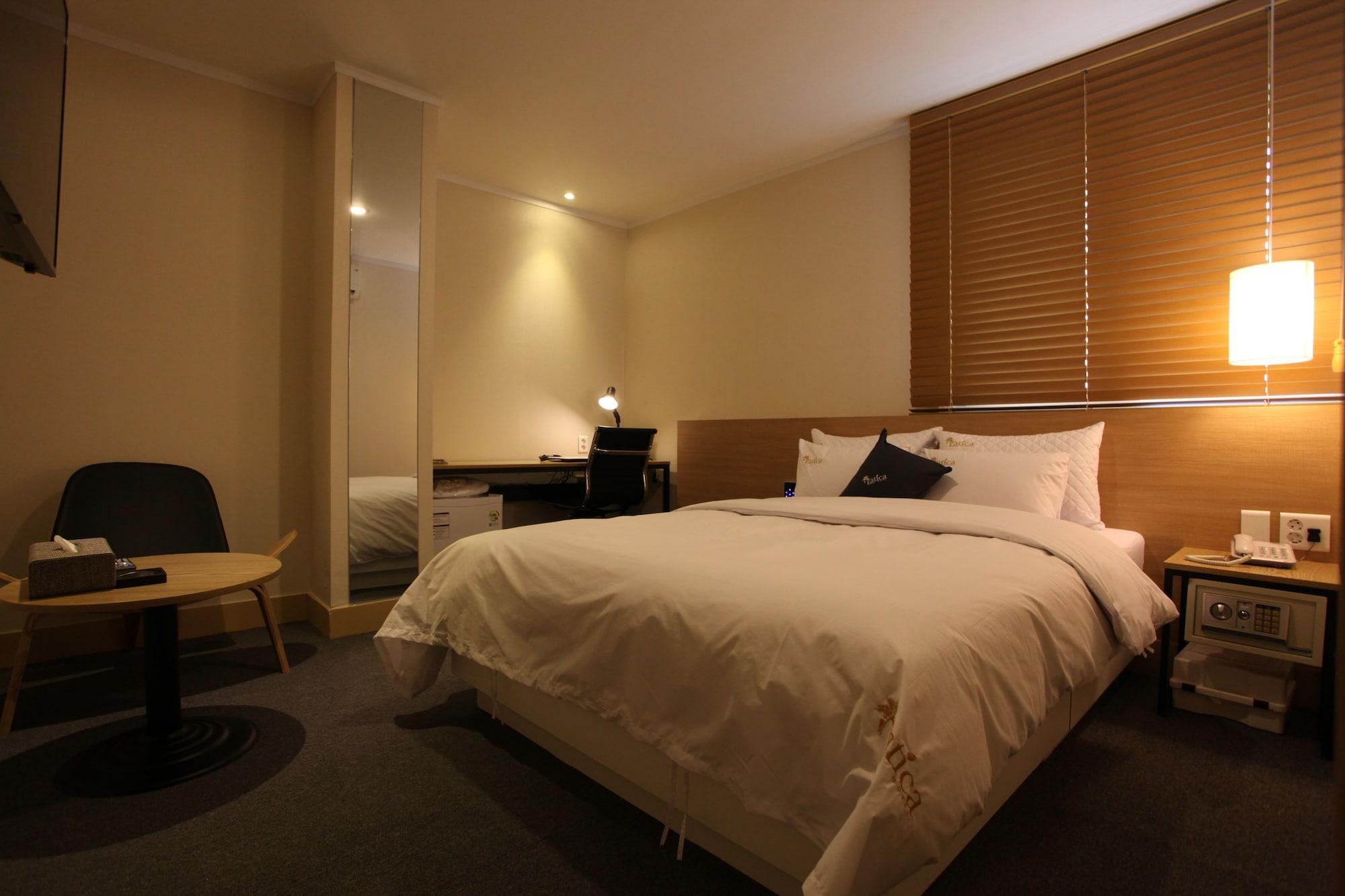 Vatica Hotel Dongdaemun Seoul Luaran gambar