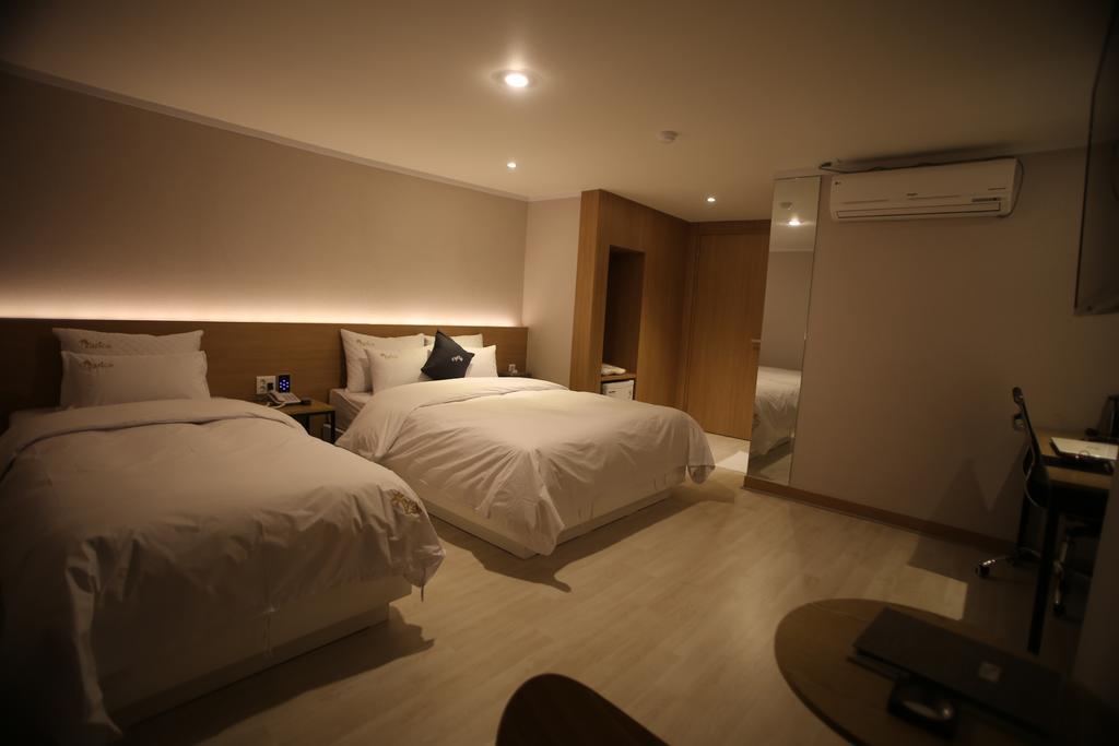 Vatica Hotel Dongdaemun Seoul Bilik gambar