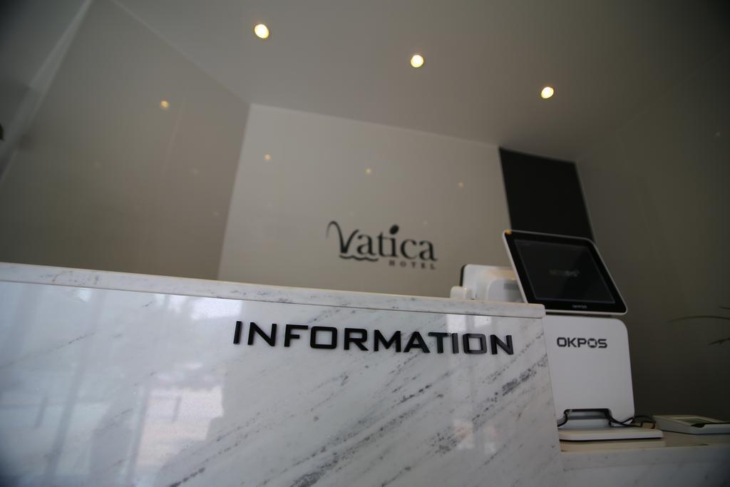 Vatica Hotel Dongdaemun Seoul Luaran gambar