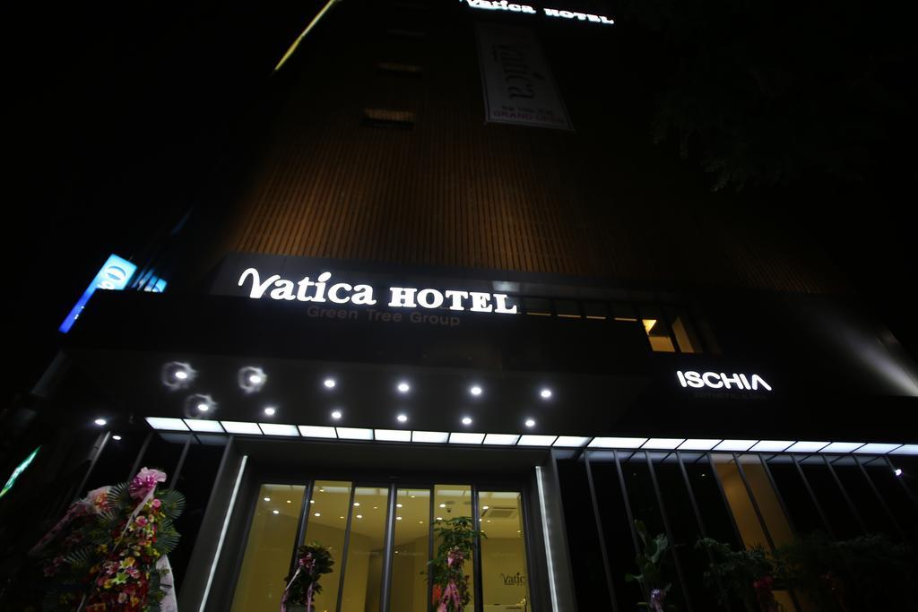 Vatica Hotel Dongdaemun Seoul Luaran gambar