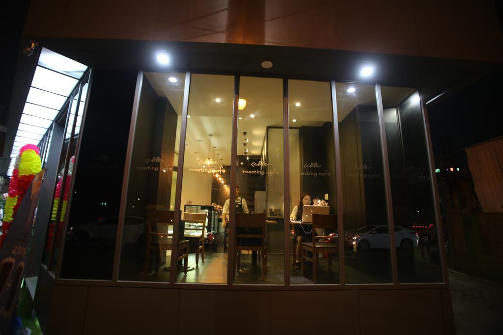 Vatica Hotel Dongdaemun Seoul Luaran gambar