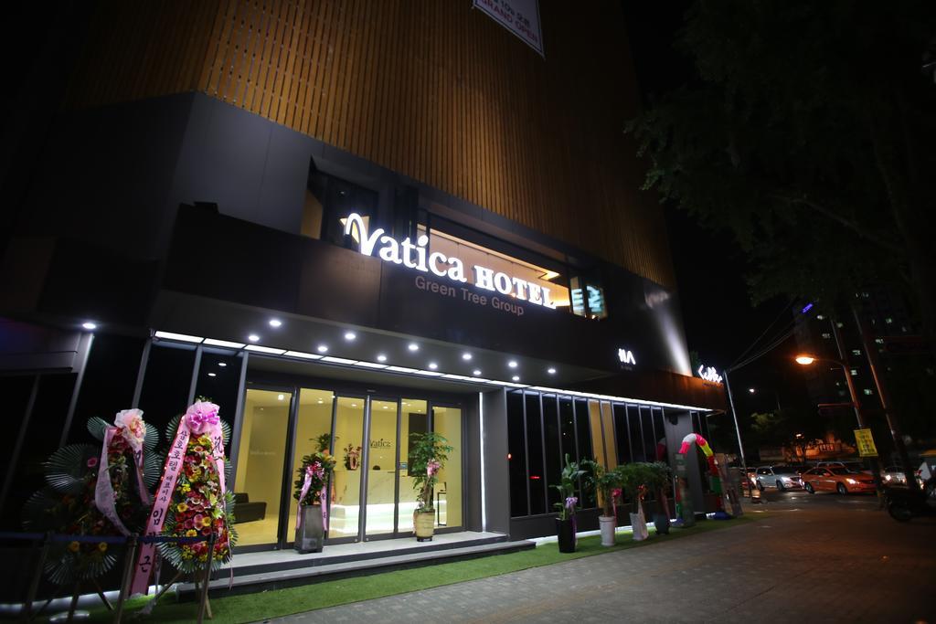 Vatica Hotel Dongdaemun Seoul Luaran gambar