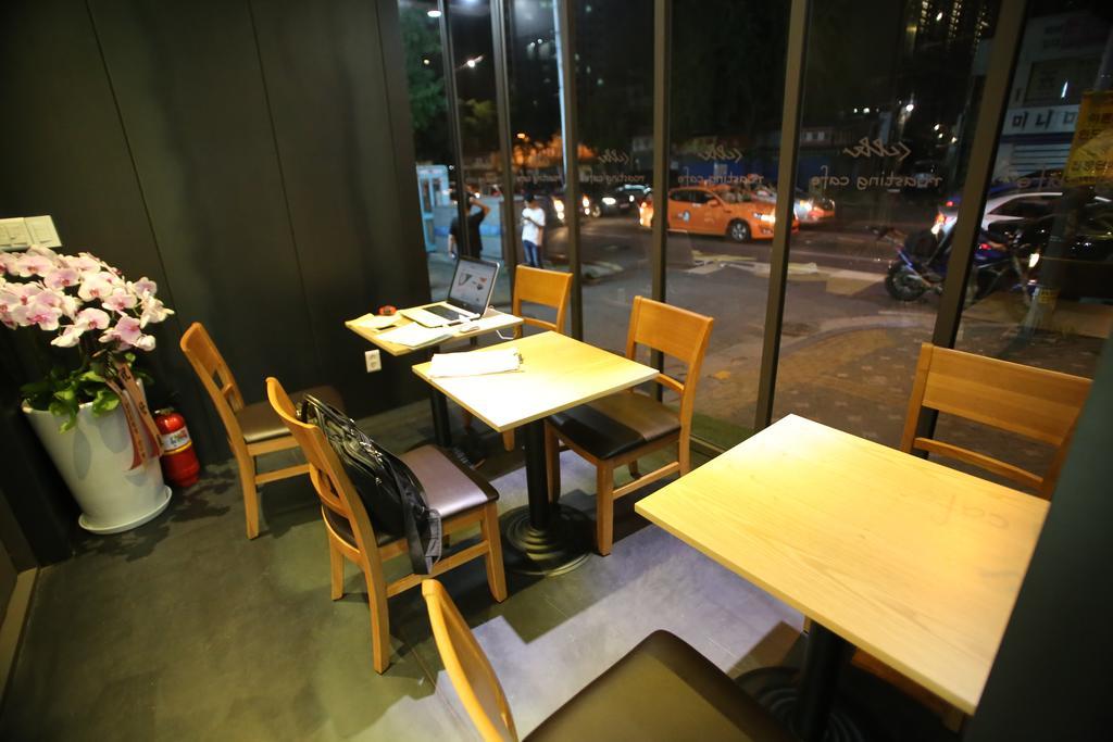 Vatica Hotel Dongdaemun Seoul Luaran gambar