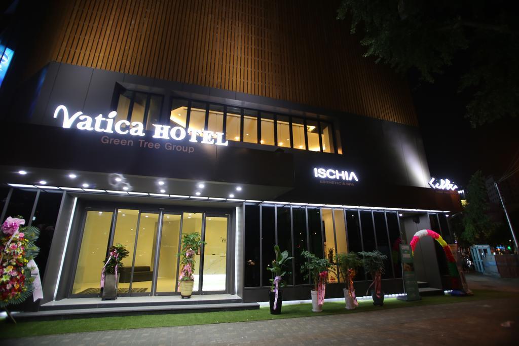 Vatica Hotel Dongdaemun Seoul Luaran gambar