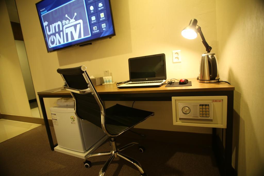 Vatica Hotel Dongdaemun Seoul Bilik gambar