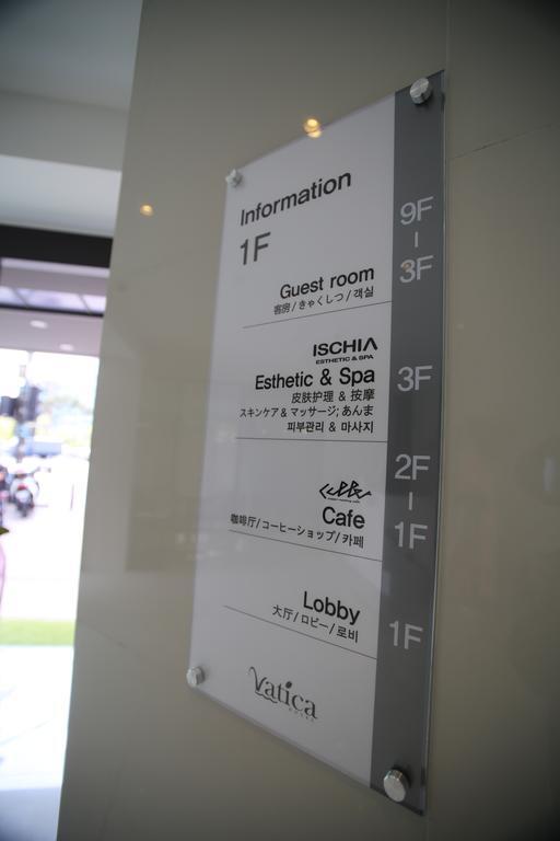 Vatica Hotel Dongdaemun Seoul Luaran gambar