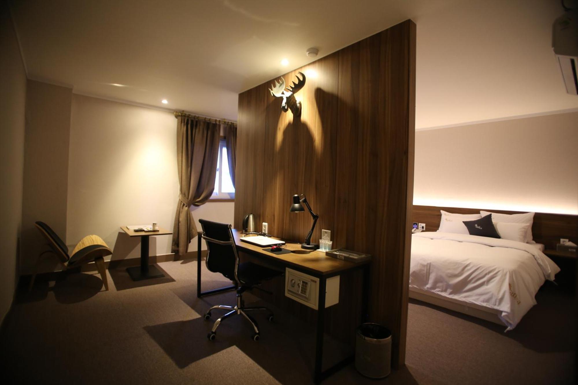 Vatica Hotel Dongdaemun Seoul Bilik gambar