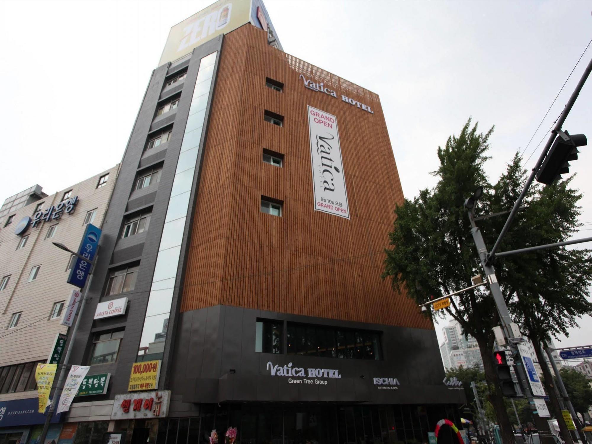 Vatica Hotel Dongdaemun Seoul Luaran gambar